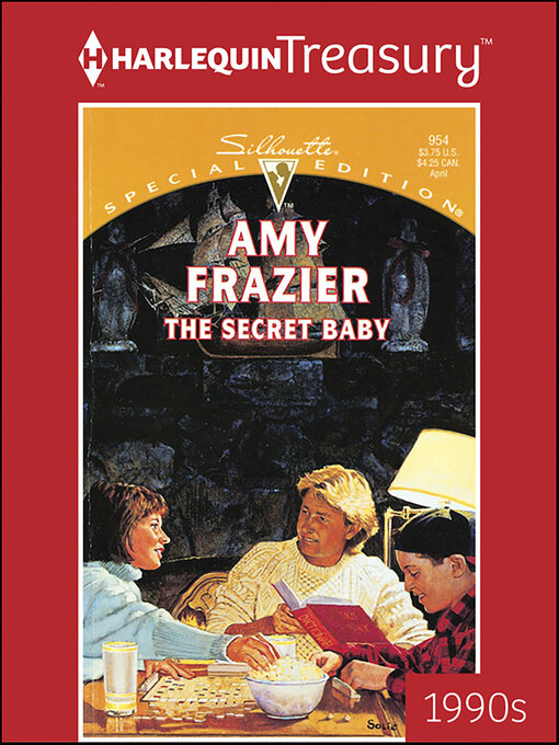 Title details for The Secret Baby by Amy Frazier - Available